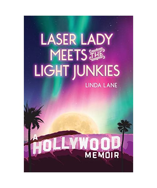 Laser Lady Meets the Light Junkies