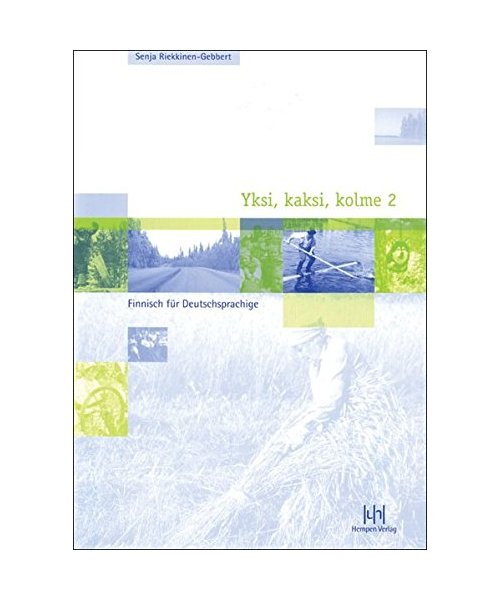 Riekkinen-Gebbert, S: Yksi kaksi kolme Tl. 2 Paket