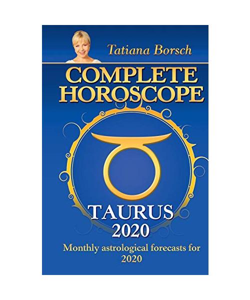 COMPLETE HOROSCOPE TAURUS 2020