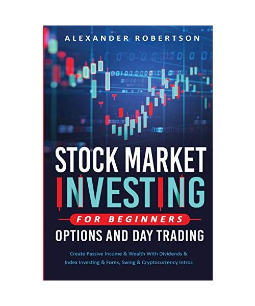 Stock Market Investing For Beginners, Options And Day Trading