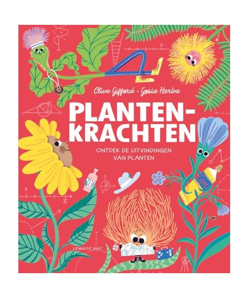 Plantenkrachten