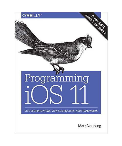 Programming IOS 11