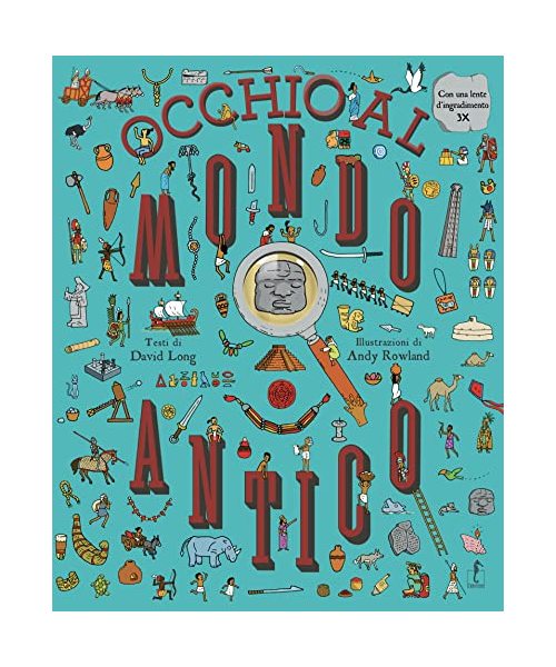 Occhio al mondo antico!