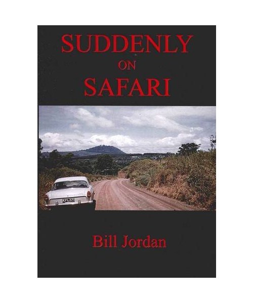 Suddenly on Safari