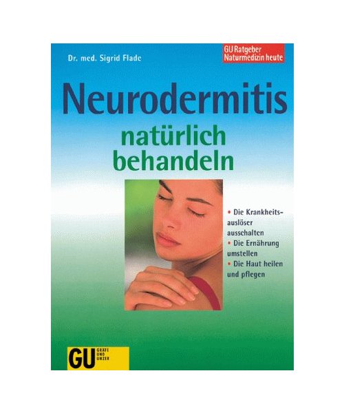 Neurodermitis natürlich behandeln