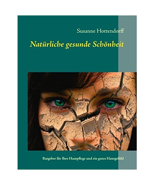 Natürliche gesunde Schönheit