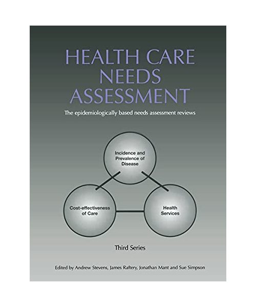 Health Care Needs Assessment