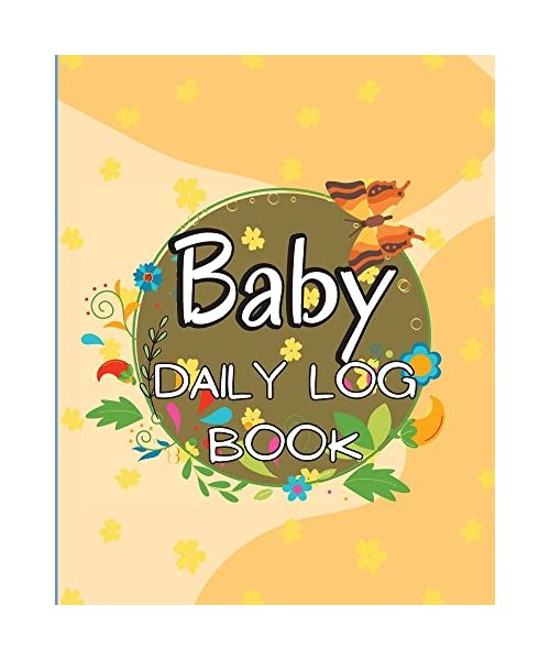 Baby's Daily Log Book