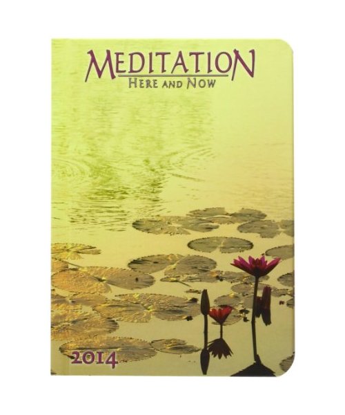 Meditation - Here and Now 2014 Agenda