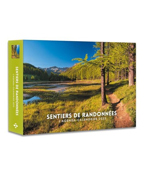 Agenda - Calendrier Sentiers de randonnées 2025