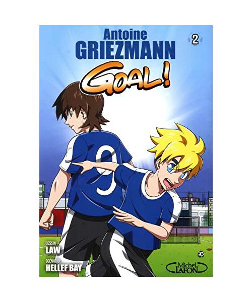 Goal ! - tome 2 (manga) (2)