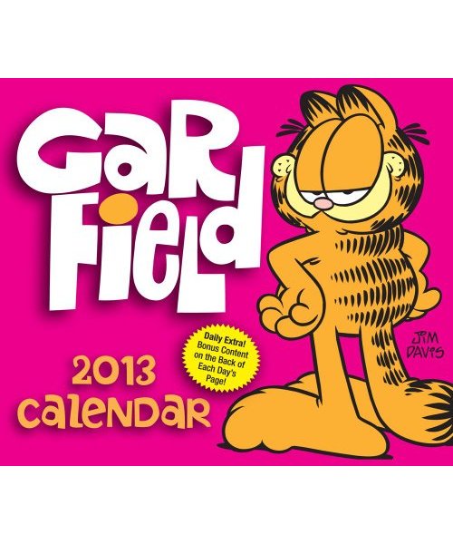 Garfield Calendar