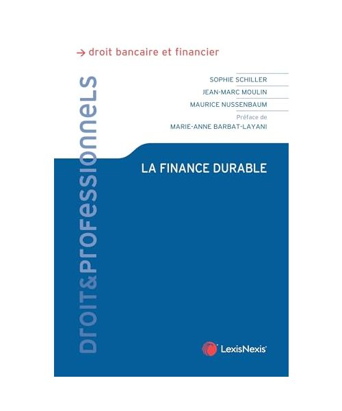 La finance durable