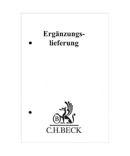 Beck'sches Personalhandbuch 2. Lohnsteuer und Sozialversicherung. 58. Ergänzungslieferung