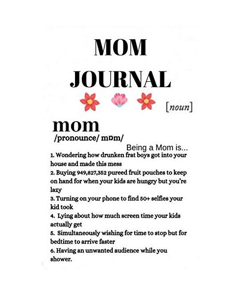 Mom Journal