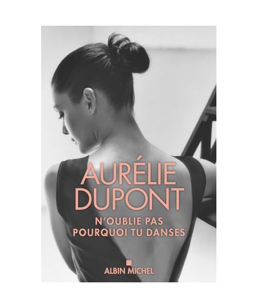 N'oublie pas pourquoi tu danses