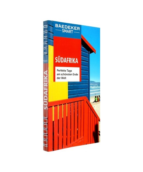 Baedeker SMART Reiseführer Südafrika