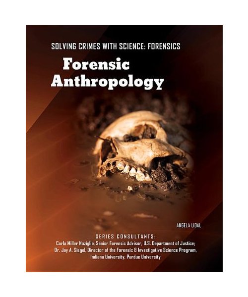 Forensic Anthropology
