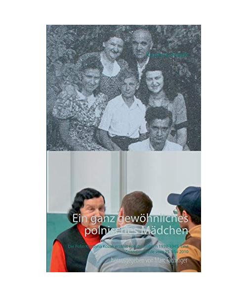 Ein ganz gewöhnliches polnisches Mädchen