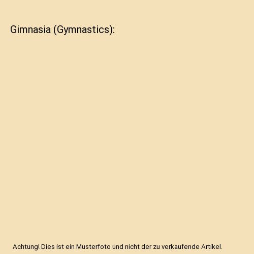 Gimnasia (Gymnastics)