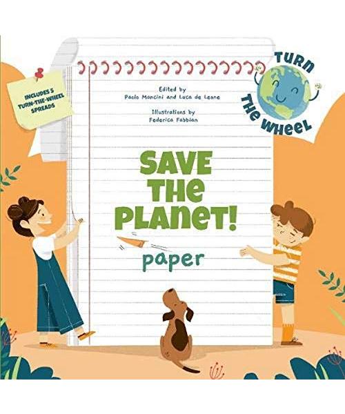 Save the Planet! Paper