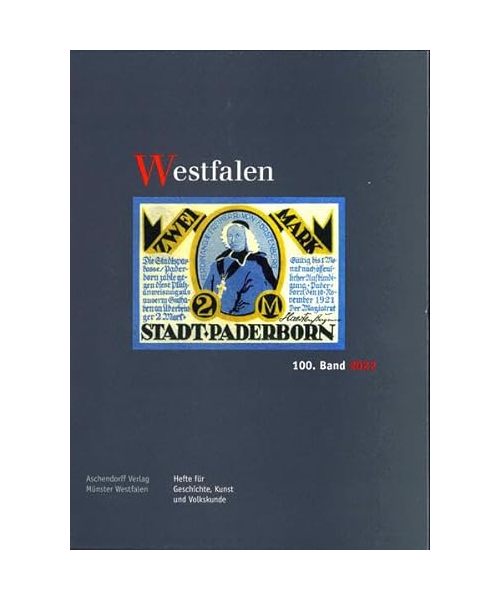 Westfalen 100. Band 2022