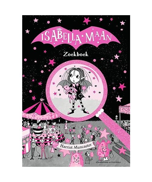 Isabella Maan zoekboek