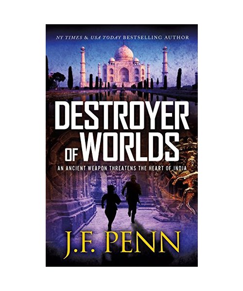 Destroyer of Worlds (ARKANE, Band 8)