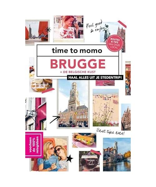 Brugge + de Belgische kust: Haal alles uit je stedentrip! (Time to momo)