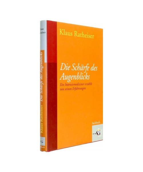 Die Schärfe des Augenblicks