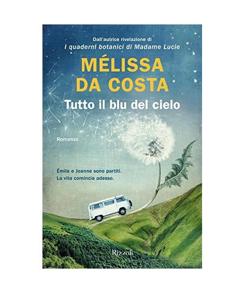 Tutto il blu del cielo