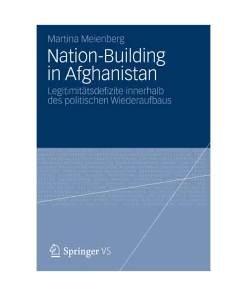 Nation-Building in Afghanistan