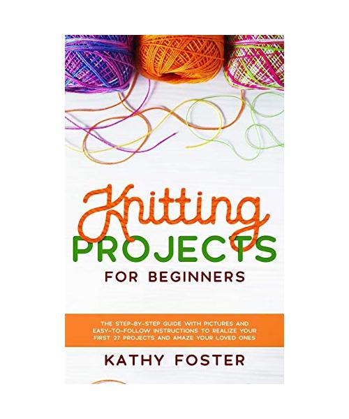 Knitting Projects for Beginners