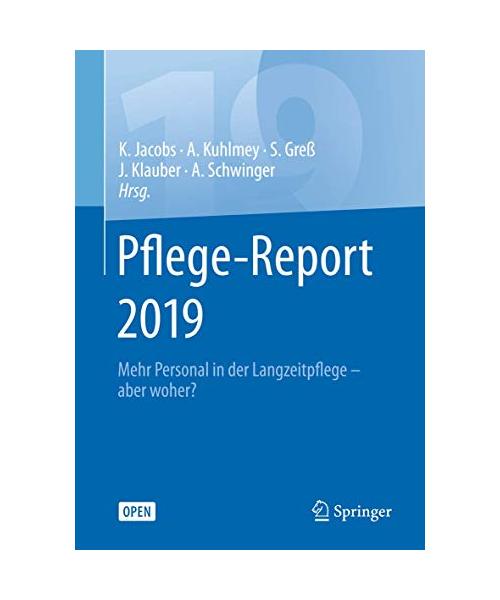 Pflege-Report 2019