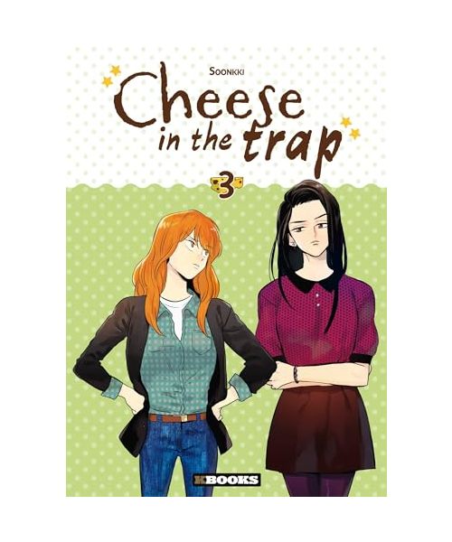 Cheese in the trap T03