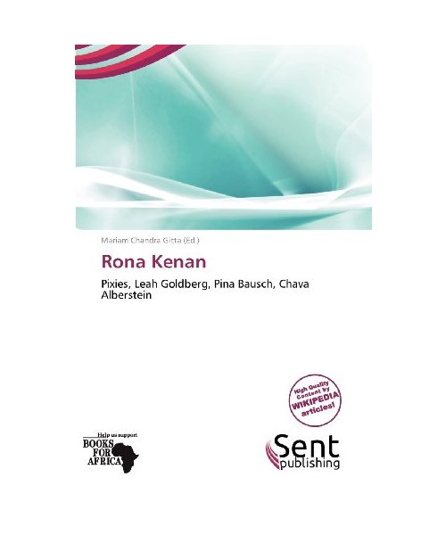 Rona Kenan