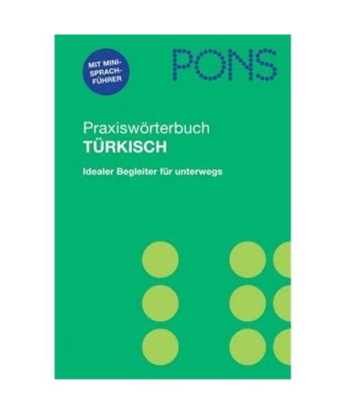 PONS Praxiswörterbuch Türkisch