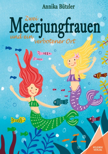 Zwei Meerjungfrauen