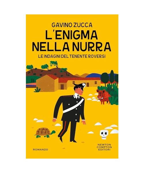 L' enigma nella Nurra. Le indagini del tenente Roversi