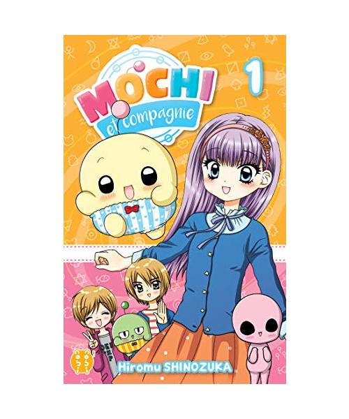 Mochi et compagnie T01