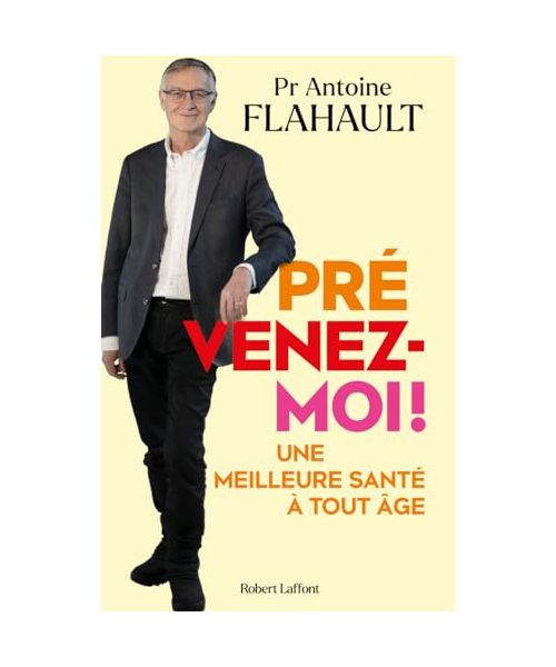 Prévenez-moi ! - Une meilleure santé à tout âge