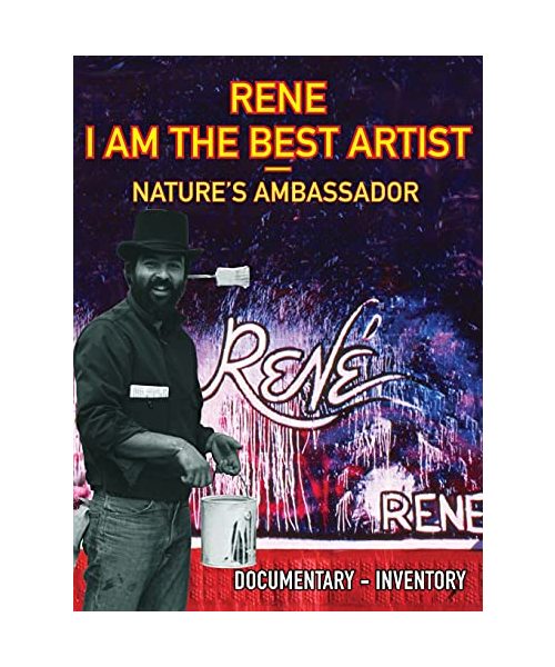 Rene I Am the Best Artist