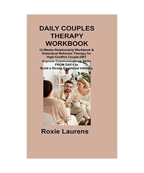 DAILY COUPLES THERAPY WORKBOOK