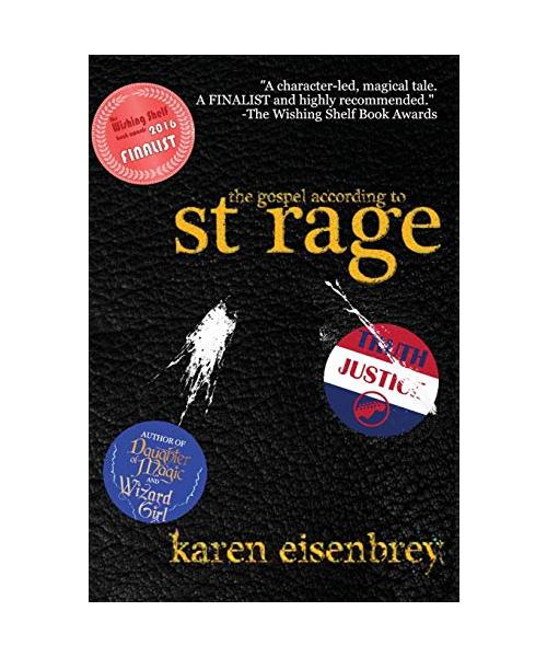 The Gospel According to St. Rage