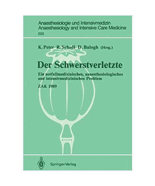 Der Schwerstverletzte