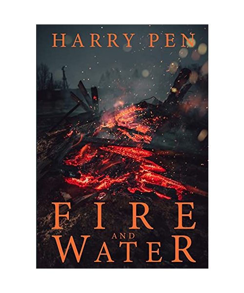 Fire and Water: Fire and Water is an inspirational trendbook which combines the most various types and colours of fabric with very evo
