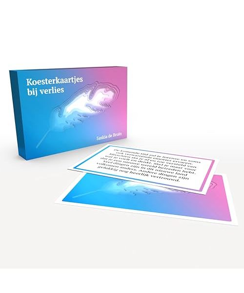 Koesterkaartjes bij verlies