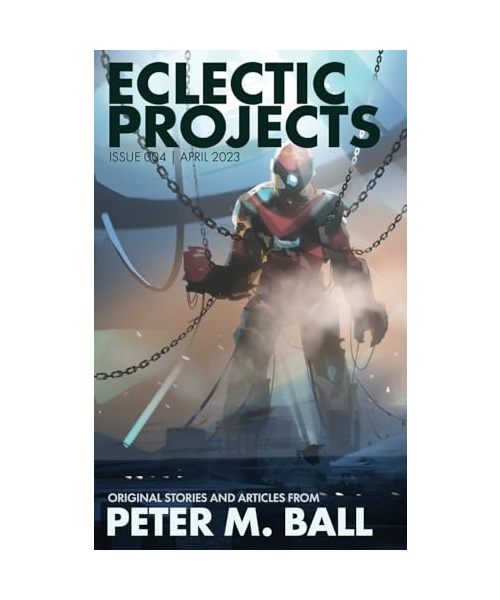Eclectic Projects 004