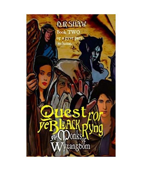 Quest for Ye Black Ryng