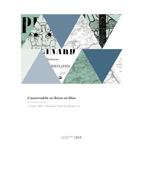 L'automobile en Seine-et-Oise